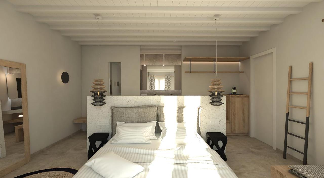 Apiro Mykonos Hotell Mykonos Town Eksteriør bilde